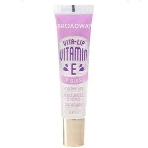 Vita-Lip Vitamin E Lip Gloss - Clear